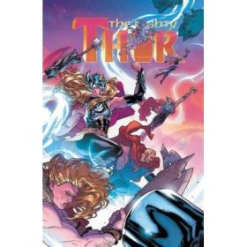 Thor By Jason Aaron &amp; Russell Dauterman Vol. 3 - Jason Aaron