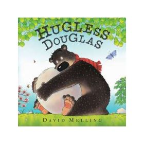 Hugless Douglas - David Melling
