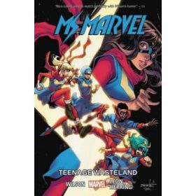 Ms. Marvel Vol. 9: Teenage Wasteland - G. Willow Wilson