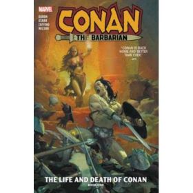 Conan The Barbarian Vol. 1 - Jason Aaron