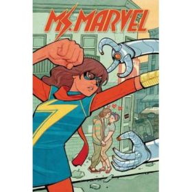 Ms. Marvel Vol. 3 - G. Willow Wilson