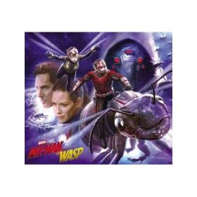 Marvel's Ant-man And The Wasp: The Art Of The Movie - Eleni Roussos