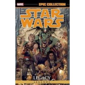 Star Wars Legends Epic Collection: Legacy Vol. 2 - John Ostrander