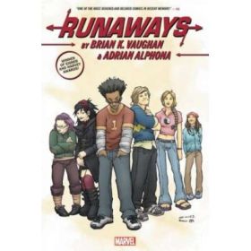 Runaways By Brian K. Vaughan &amp; Adrian Alphona Omnibus - Brian K. Vaughan