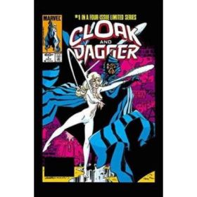 Cloak And Dagger: Shadows And Light - Bill Mantlo, Chris Claremont