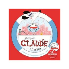 Claude All at Sea - Alex T. Smith