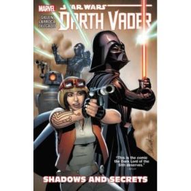 Star Wars: Darth Vader Vol. 2: Shadows And Secrets - Kieron Gillen