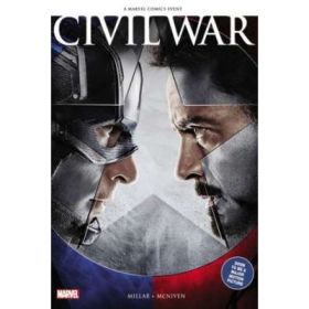 Civil War Movie Edition - Mark Millar