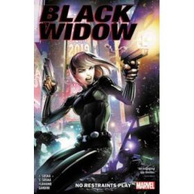 Black Widow: No Restraints Play - Jen Soska, Sylvia Soska