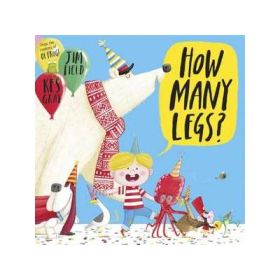 How Many Legs? - Kes Gray