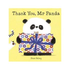 Thank You, Mr Panda - Steve Antony