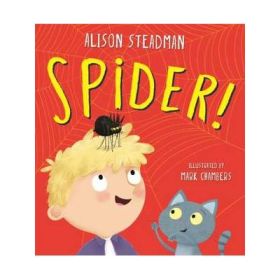 Spider! - Alison Steadman