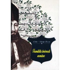 Familiile boieresti romane - Octav George Lecca