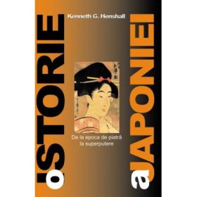O istorie a Japoniei - Kenneth G. Henshall