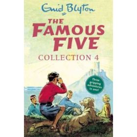 The Famous Five Collection 4 - Enid Blyton