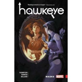 Hawkeye: Kate Bishop Vol. 2 - Masks - Kelly Thompson