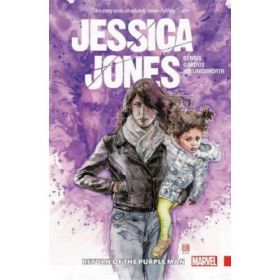 Jessica Jones Vol. 3: Return Of The Purple Man - Brian Michael Bendis
