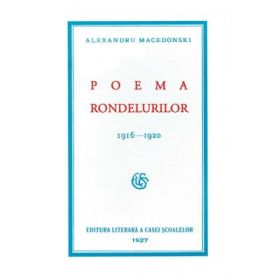 Poema rondelurilor - Alexandru Macedonski