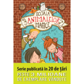 Scoala animalelor magice - Margit Auer