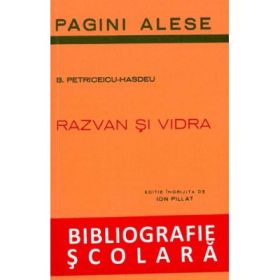 Razvan si Vidra - B. Petriceicu-Hasdeu