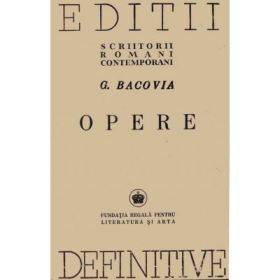 Opere - George Bacovia