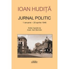 Jurnal politic - Ioan Hudita