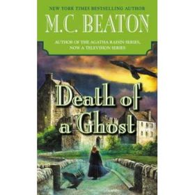 Death of a Ghost - M. C. Beaton
