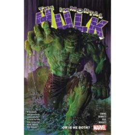 Immortal Hulk Vol. 1: Or Is He Both? - Al Ewing