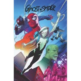 Ghost-spider Vol. 1: Dog Days Are Over - Seanan McGuire