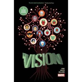 Vision: The Complete Collection - Tom King