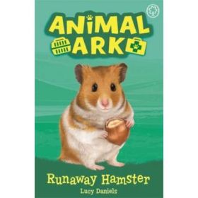 Animal Ark, New 6: Runaway Hamster - Lucy Daniels