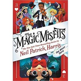 The Magic Misfits 3. The Minor Third - Neil Patrick Harris