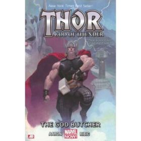 Thor: God Of Thunder Volume 1: The God Butcher - Jason Aaron