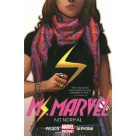 Ms. Marvel Volume 1: No Normal - G. Willow Wilson