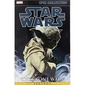 Star Wars Legends Epic Collection: The Clone Wars Vol. 1 - John Ostrander, Haden Blackman