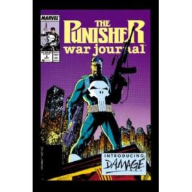 Punisher War Journal By Carl Potts &amp; Jim Lee - Carl Potts, Mike Baron