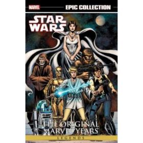 Star Wars Legends Epic Collection: The Original Marvel Years Vol. 1 - Roy Thomas, Archie Goodwin