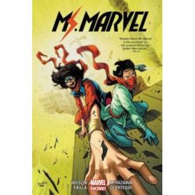 Ms. Marvel Vol. 4 - G. Willow Wilson