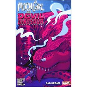Moon Girl And Devil Dinosaur Vol. 7 - Brandon Montclare