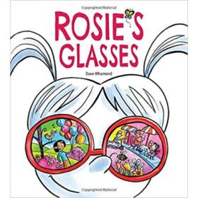 Rosie's Glasses - Dave Whamond