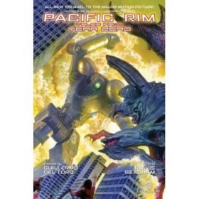 Pacific Rim: Tales From Year Zero - Travis Beacham