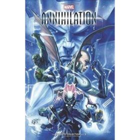 Annihilation: The Complete Collection Vol. 2 - Simon Furman