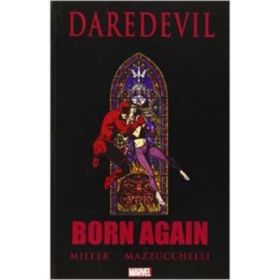 Daredevil: Born Again - Frank Miller