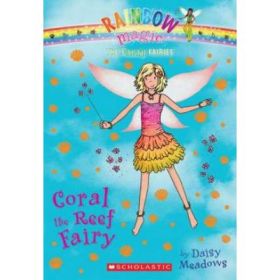 Coral the Reef Fairy - Daisy Meadows