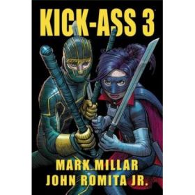 Kick-ass 3 - Mark Millar