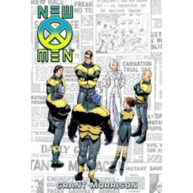 New X-men Omnibus - Grant Morrison