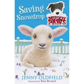 Saving Snowdrop - Jenny Oldfield