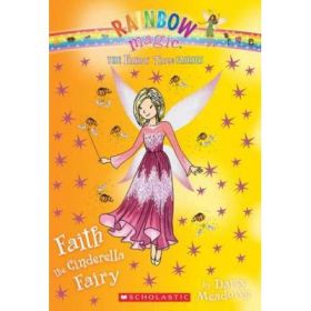 Faith the Cinderella Fairy - Daisy Meadows
