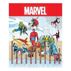 Marvel Famous Firsts: 75th Anniversary Masterworks Slipcase Set - Wally Wood, Stan Lee