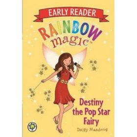 Destiny the Pop Star Fairy - Daisy Meadows